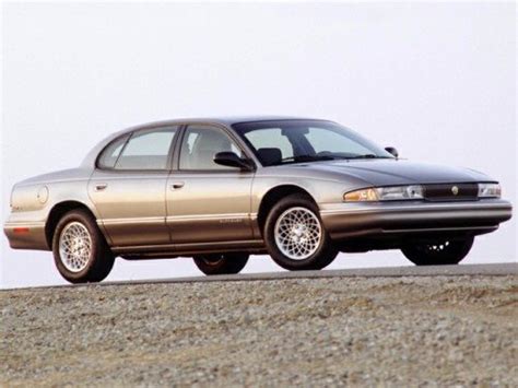 1994 Chrysler 300m photo