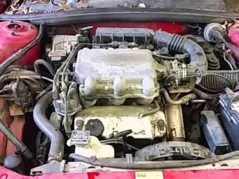 1994 Chrysler Lebaron engine