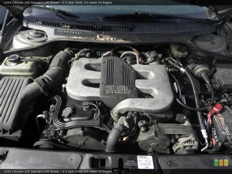 1994 Chrysler Lhs engine