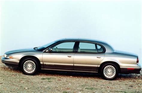 1994 Chrysler Lhs photo