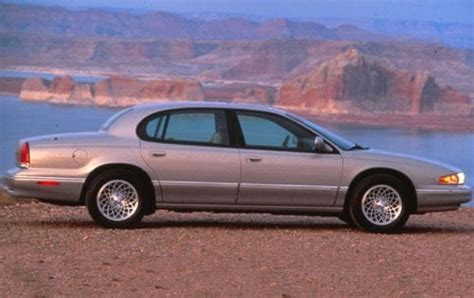 1994 Chrysler Lhs photo