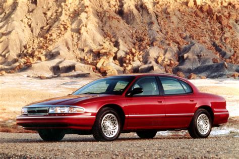 1994 Chrysler New yorker photo