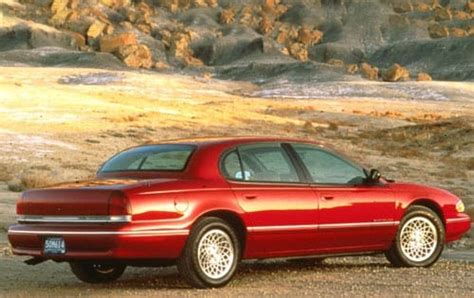 1994 Chrysler New yorker photo