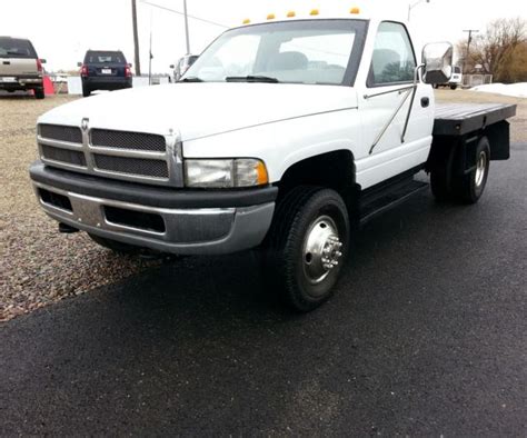 1994 Dodge 1 ton chassis