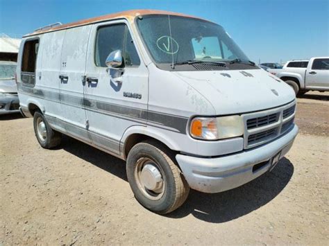 1994 Dodge B150