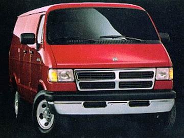 1994 Dodge B350 photo