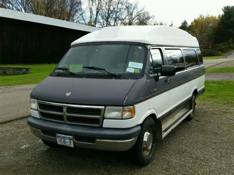 1994 Dodge B350