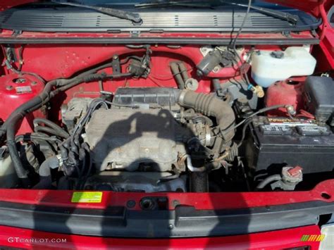 1994 Dodge Caravan engine