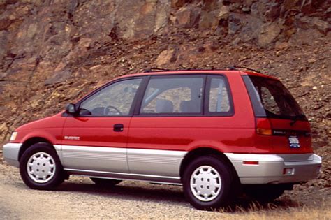 1994 Dodge Colt engine