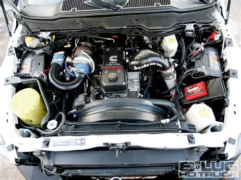 1994 Dodge Dodge truck engine