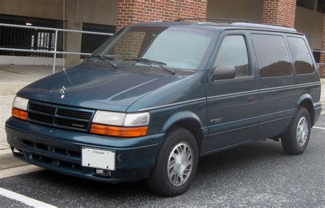 1994 Dodge Grand caravan