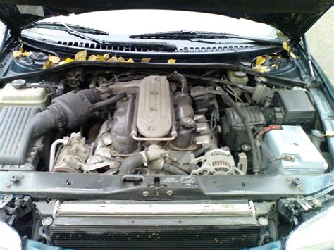 1994 Dodge Intrepid engine