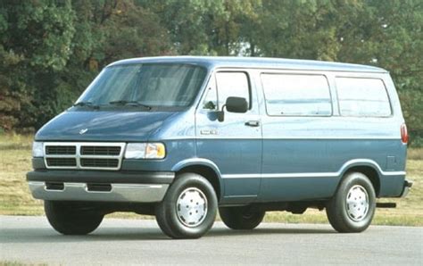 1994 Dodge Maxivan engine