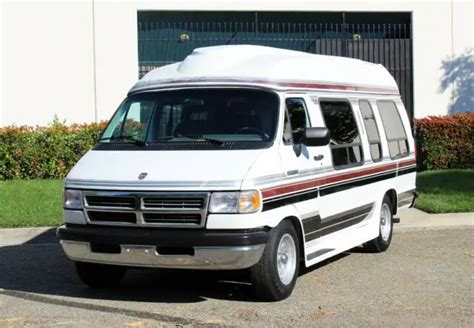 1994 Dodge Maxivan