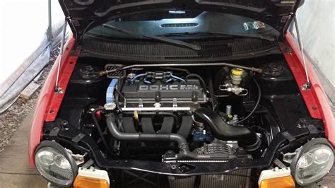 1994 Dodge Neon engine