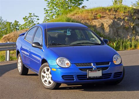 1994 Dodge Neon photo