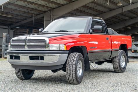 1994 Dodge Ram 1500 engine