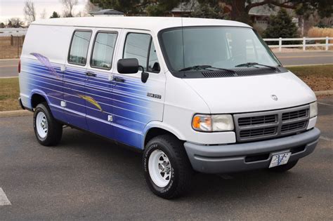 1994 Dodge Ram van