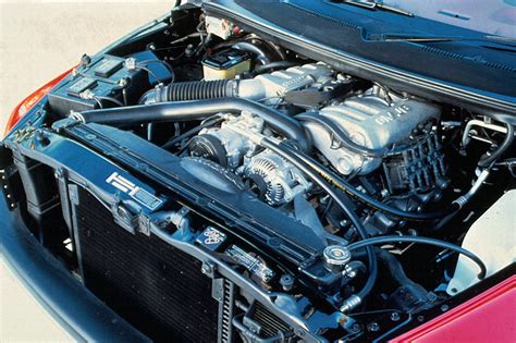 1994 Dodge Ram engine