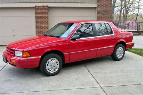 1994 Dodge Spirit photo