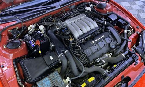 1994 Dodge Stealth engine