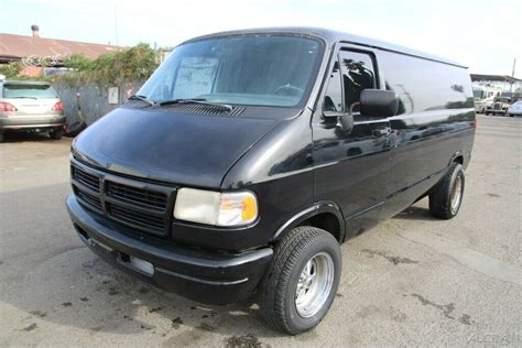 1994 Dodge Van