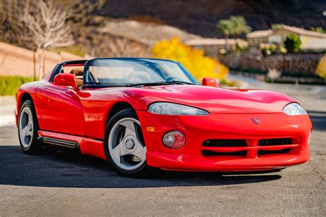 1994 Dodge Viper photo