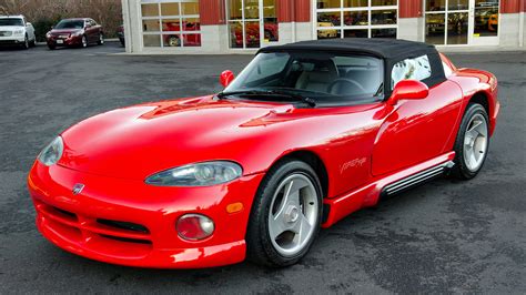 1994 Dodge Viper photo