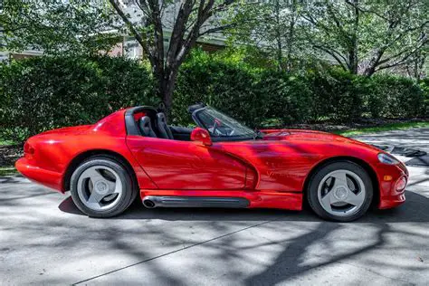 1994 Dodge Viper