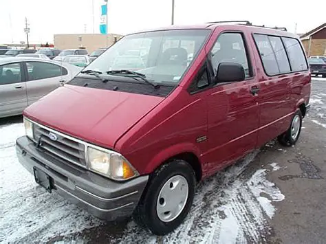 1994 Ford Aerostar