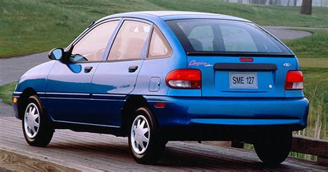 1994 Ford Aspire