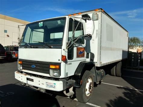 1994 Ford Cargo photo