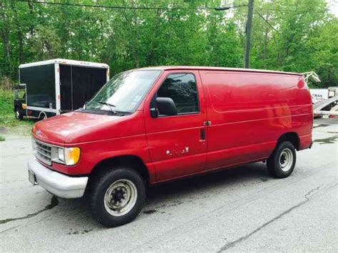 1994 Ford E-250 photo