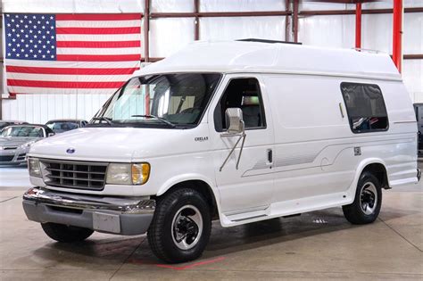 1994 Ford Econoline engine