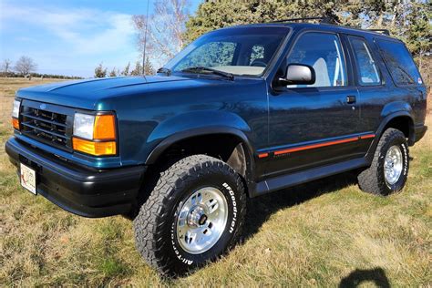 1994 Ford Exp