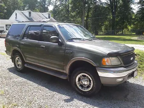 1994 Ford Expedition