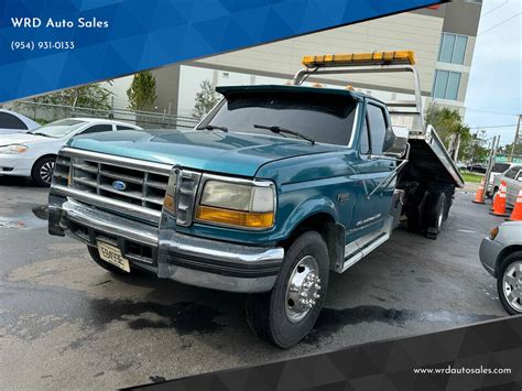 1994 Ford F super duty photo