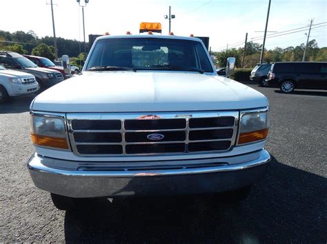 1994 Ford F-450 sd engine