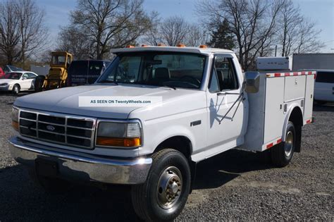 1994 Ford F-450 sd photo