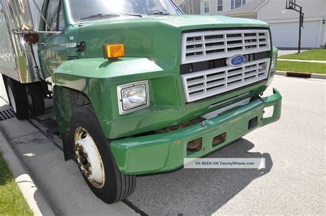 1994 Ford F600