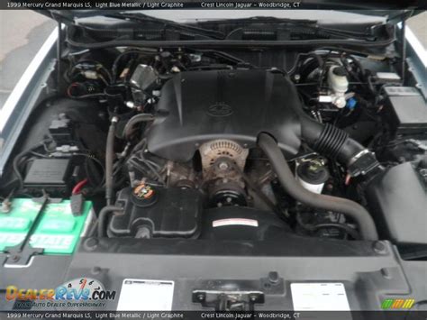 1994 Ford Grand marquis engine