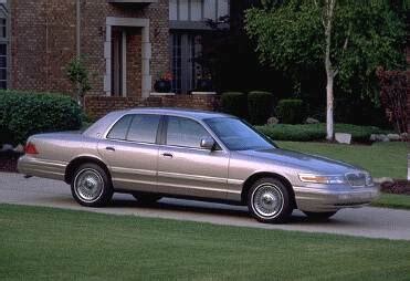 1994 Ford Grand marquis photo