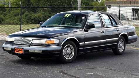 1994 Ford Grand marquis