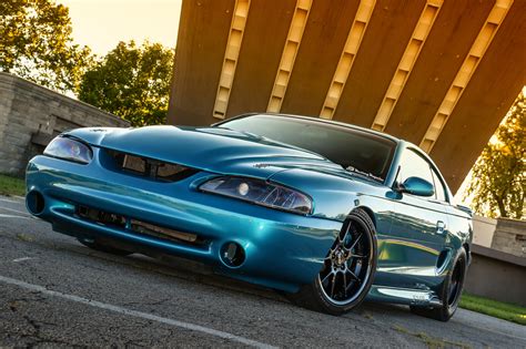 1994 Ford Mustang photo