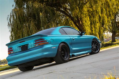 1994 Ford Mustang photo