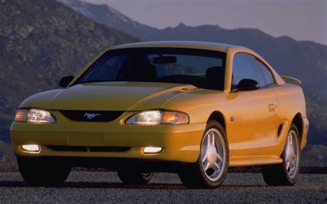 1994 Ford Mustang