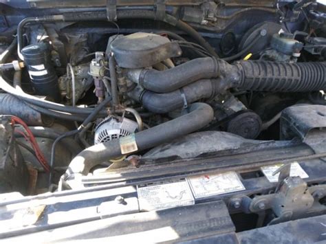 1994 Ford Pickup engine