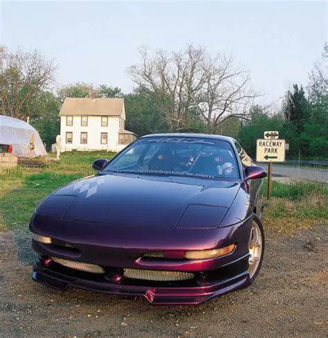 1994 Ford Probe photo