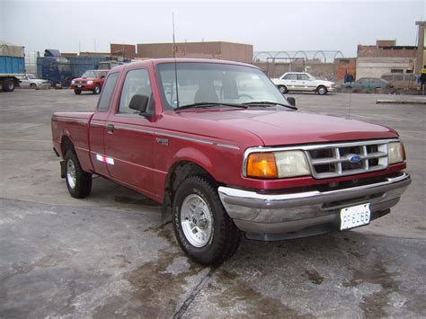 1994 Ford Ranger photo