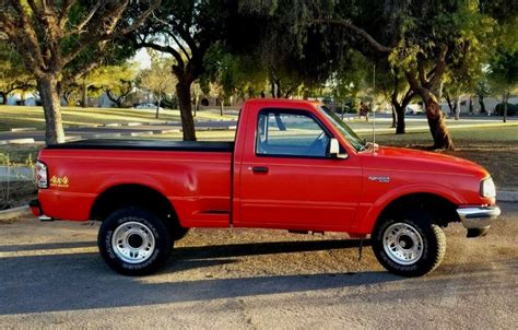 1994 Ford Ranger photo